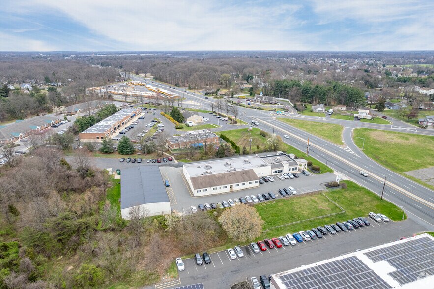 1295 Route 38, Hainesport, NJ à vendre - Aérien – Image 3 sur 4