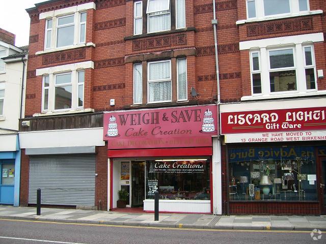 212-216 Liscard Rd, Wallasey à louer Photo principale– Image 1 sur 2