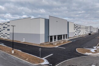 Plus de détails pour 650 Federal Blvd, Carteret, NJ - Industriel/Logistique à louer