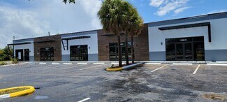 Plus de détails pour 1299 S Dixie Hwy, Deerfield Beach, FL - Industriel/Logistique à louer