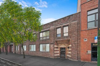 Plus de détails pour 526 N Western Ave, Chicago, IL - Industriel/Logistique à vendre