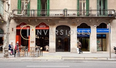 Bureau dans Barcelone, Barcelona à louer Photo de l’immeuble– Image 1 sur 25