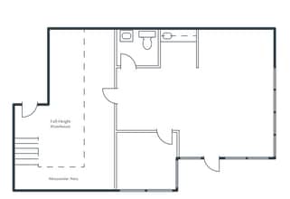 927 Calle Negocio, San Clemente, CA à louer Plan d’étage– Image 1 sur 1