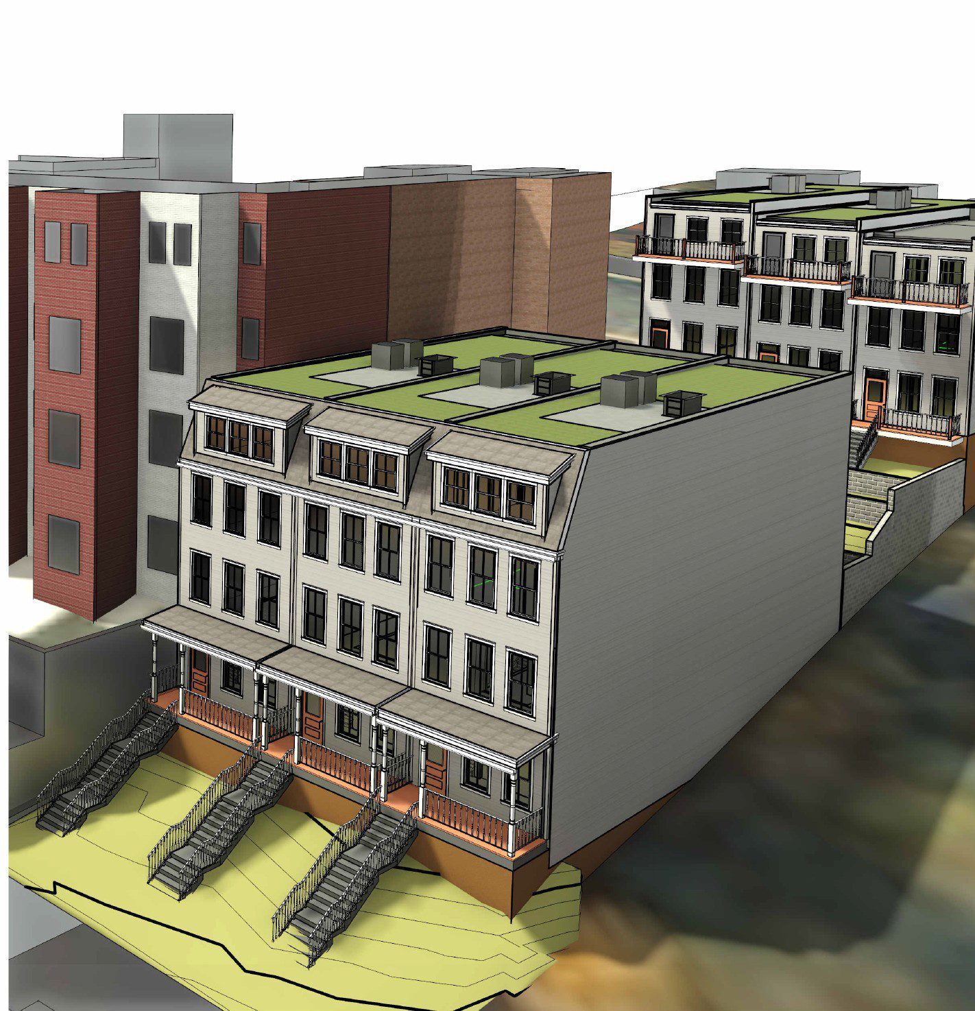 1309-1313 Morris Rd SE, Washington, DC à vendre Photo principale– Image 1 sur 4