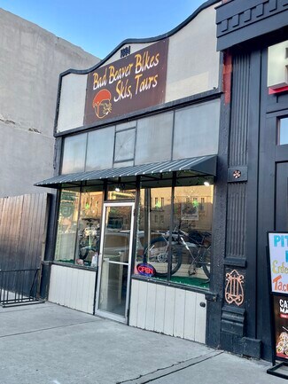 Plus de détails pour 136 Park Street, Butte, MT - Local commercial à vendre