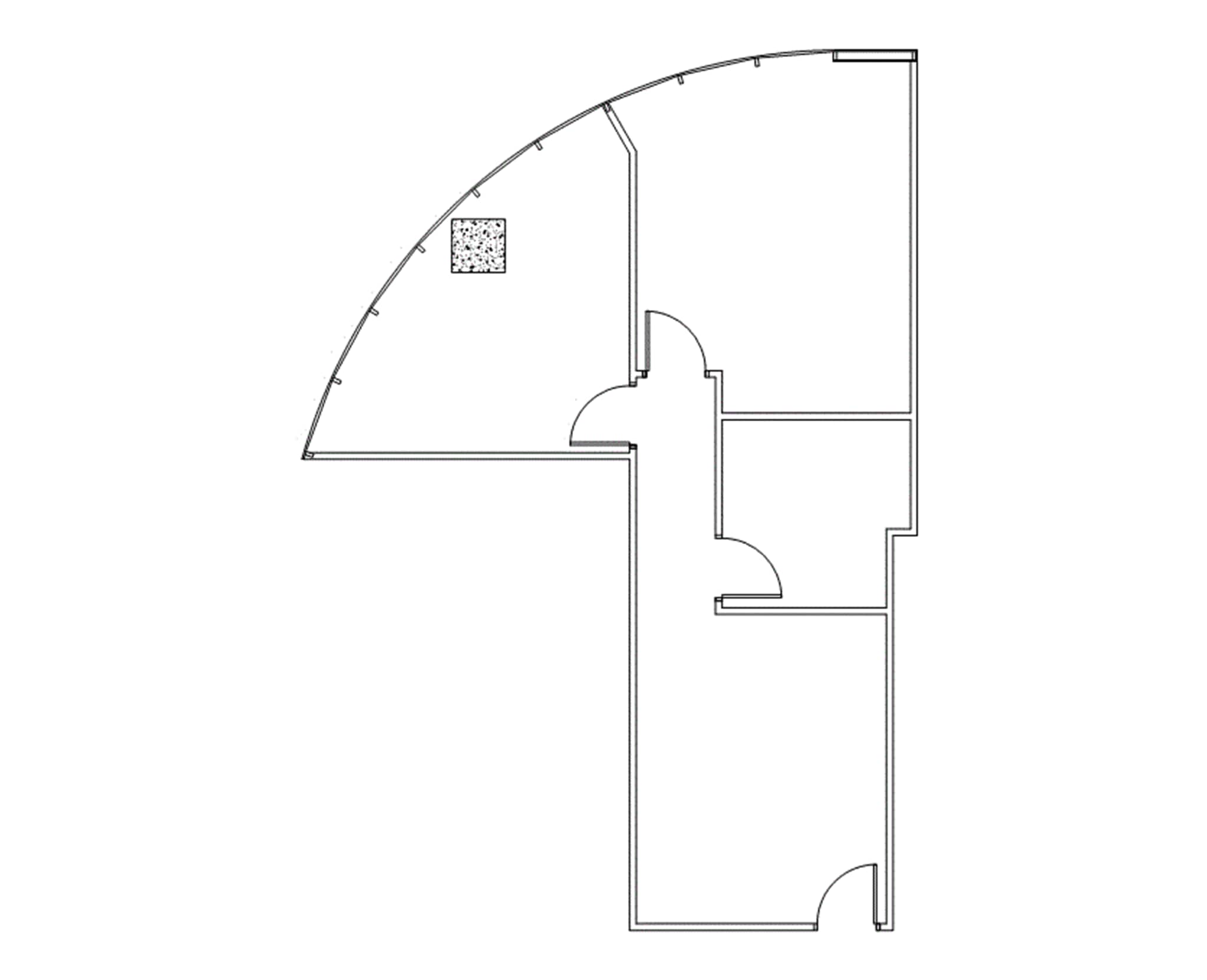 7322 Southwest Fwy, Houston, TX à louer Plan d’étage– Image 1 sur 1