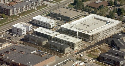 5340 Gunbarrel Center Ct, Boulder, CO - VUE AÉRIENNE vue de carte - Image1