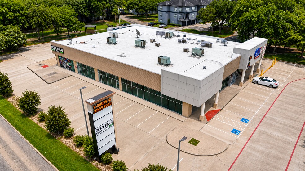 11220 Louetta Rd, Houston, TX à louer - Photo de l’immeuble – Image 3 sur 5