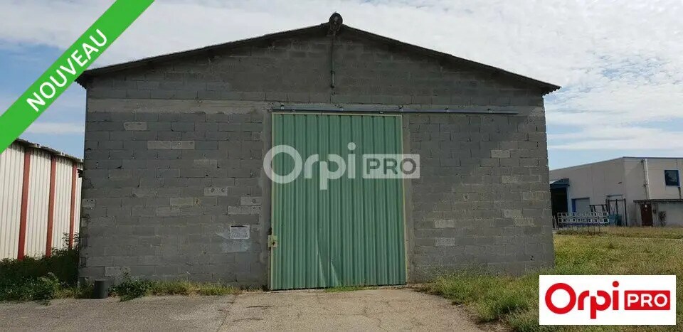 Local d’activités dans Romans-sur-Isère à louer - Photo de l’immeuble – Image 1 sur 5