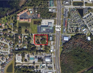 Plus de détails pour Lake Cecile Drive, Kissimmee, FL - Terrain à vendre
