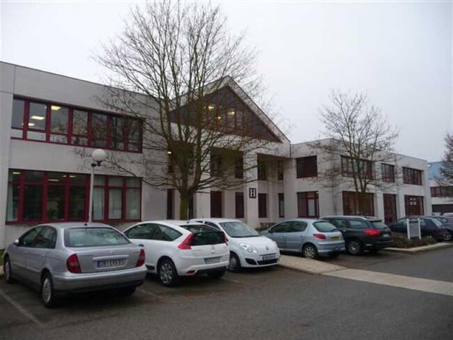 Plus de détails pour 1 Rue De Terre Neuve, Les Ulis - Bureau, Local d'activités à louer