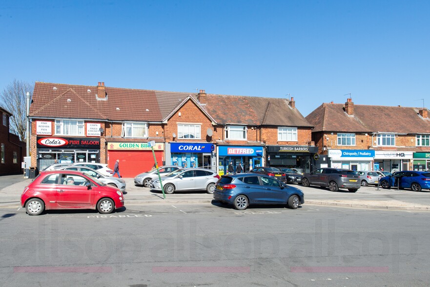 323 Chester Rd, Castle Bromwich à vendre - Photo principale – Image 1 sur 4