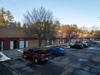 Plus de détails pour 26 Clinton Dr, Hollis, NH - Industriel/Logistique à louer