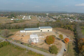 Plus de détails pour 1050 Cairo Rd, Gallatin, TN - Local d’activités à vendre