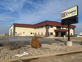 Plus de détails pour 1065 W Center St, Eureka, IL - Industriel/Logistique à vendre