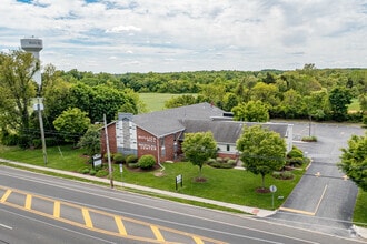 134 Bridgeton Pike, Mullica Hill, NJ - Vue aérienne  vue de carte