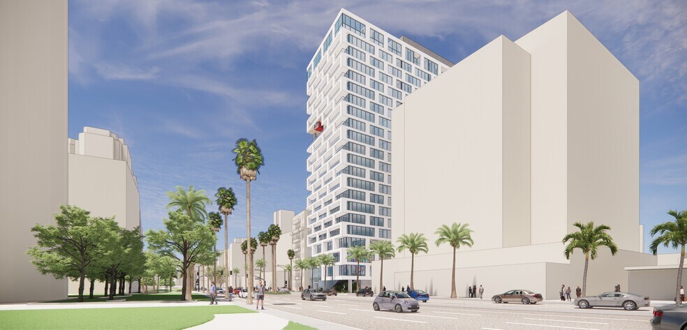 615 E Ocean Blvd, Long Beach, CA à vendre - Photo de l’immeuble – Image 3 sur 43