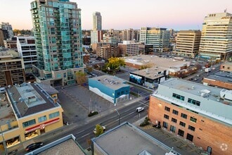 739 11th Ave SW, Calgary, AB - VUE AÉRIENNE  vue de carte - Image1