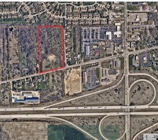 Plus de détails pour 9412 Lapeer Rd, Davison, MI - Terrain à vendre