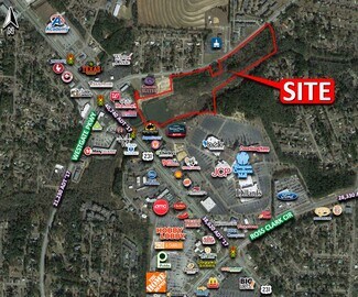 Plus de détails pour Westgate Pky, Dothan, AL - Terrain à vendre