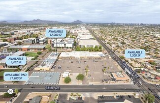 Plus de détails pour 5005-5057 N 35th Ave, Phoenix, AZ - Local commercial à louer