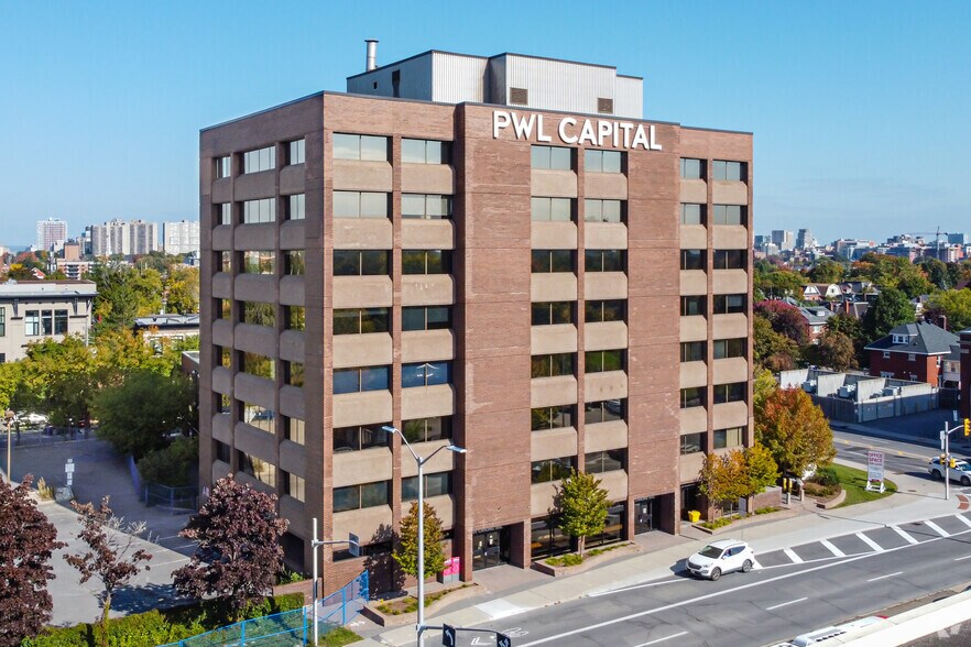 265 Carling Ave, Ottawa, ON à louer - Photo de l’immeuble – Image 3 sur 7