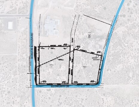 0 Horizon Blvd, El Paso, TX à vendre - Photo de l’immeuble – Image 2 sur 3