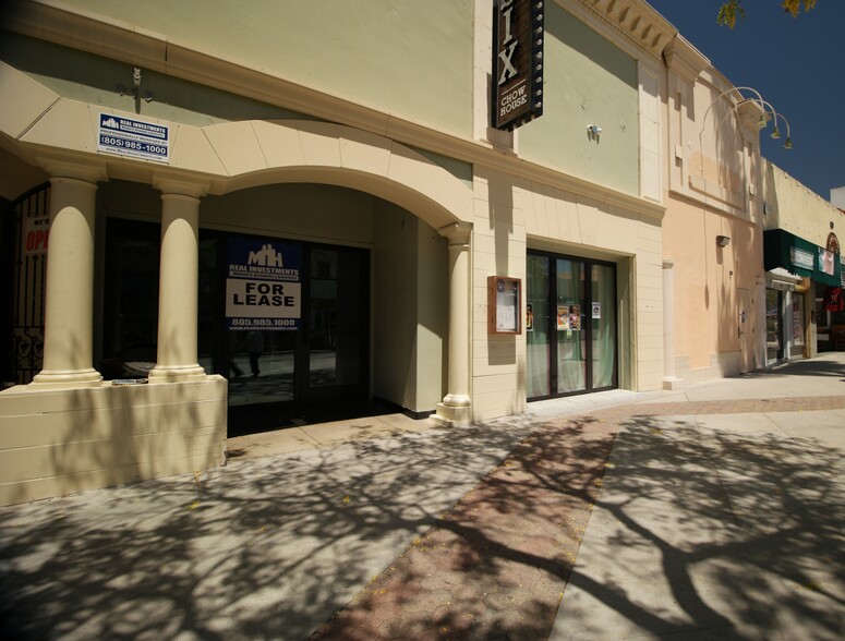 419 E Main St, Ventura, CA à louer - Photo de l’immeuble – Image 3 sur 16
