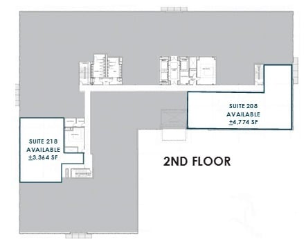 4160 Temescal Canyon Rd, Corona, CA à louer Plan d’étage– Image 1 sur 1