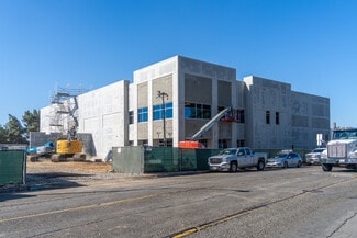 Plus de détails pour SEC of Perris Blvd & Globe St, Moreno Valley, CA - Industriel/Logistique à louer
