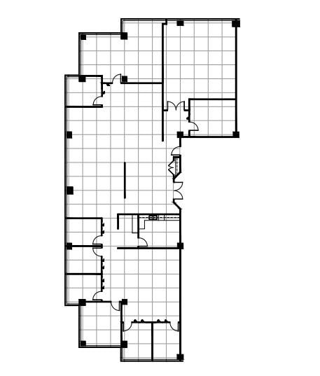170 Attwell Dr, Toronto, ON à louer Plan d’étage– Image 1 sur 1
