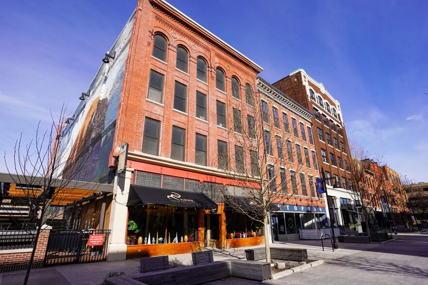 104 W Superior St, Fort Wayne, IN à louer - Photo de l’immeuble – Image 3 sur 8