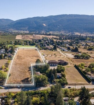 Plus de détails pour Pleasant Valley Rd, Vernon, BC - Terrain à vendre