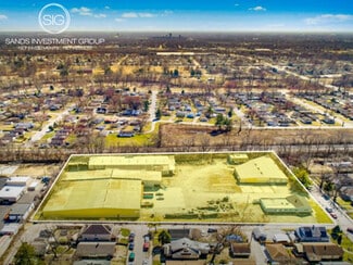 Plus de détails pour 105 S Denny St, Indianapolis, IN - Industriel/Logistique à louer