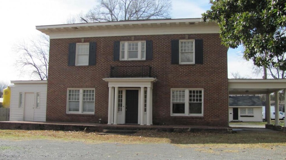 141 Oakland Ave, Rock Hill, SC à louer - Photo de l’immeuble – Image 2 sur 3