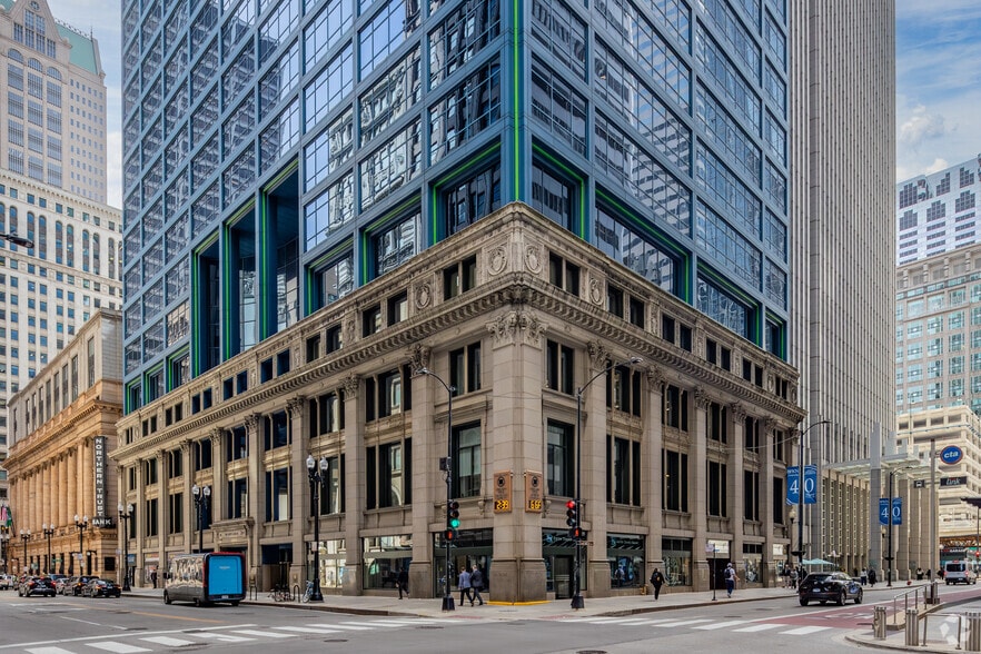 10 S LaSalle St, Chicago, IL à louer - Photo principale – Image 1 sur 18
