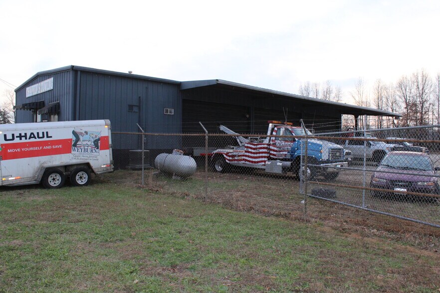 1401 Black River Industrial Park Rd, Poplar Bluff, MO à vendre - Photo de l’immeuble – Image 3 sur 40