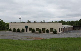 Plus de détails pour 13 Stanley Dr, Thomasville, NC - Industriel/Logistique à louer