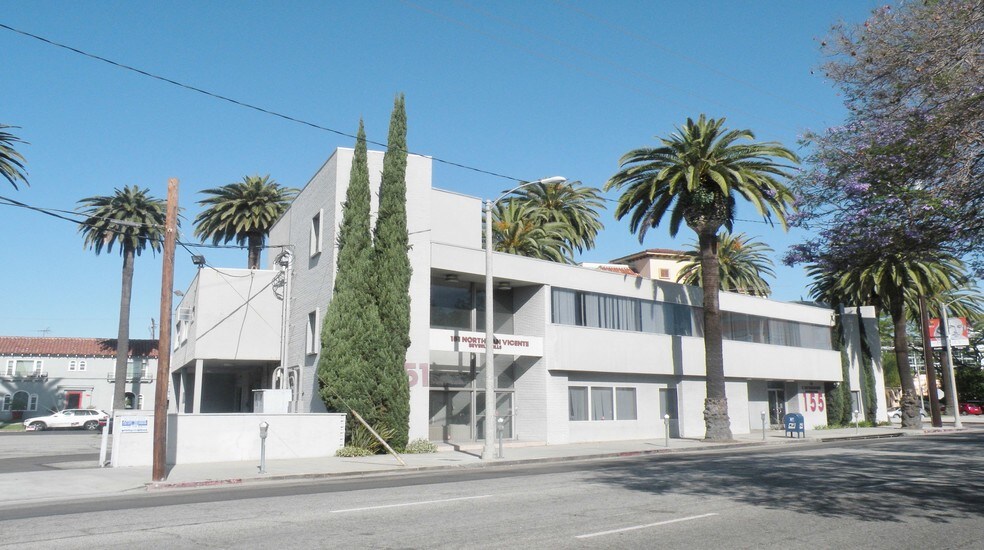 151 N San Vicente Blvd, Beverly Hills, CA à louer - Photo principale – Image 1 sur 10