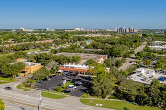 7701-7711 Nova Dr, Davie, FL - VUE AÉRIENNE  vue de carte - Image1