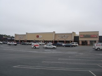 Plus de détails pour 608-676 S Harris St, Sandersville, GA - Local commercial à louer