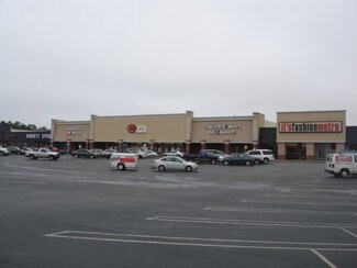 Plus de détails pour 608-676 S Harris St, Sandersville, GA - Local commercial à louer