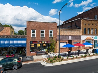 Plus de détails pour 52 W Main St, Brevard, NC - Bureau à louer