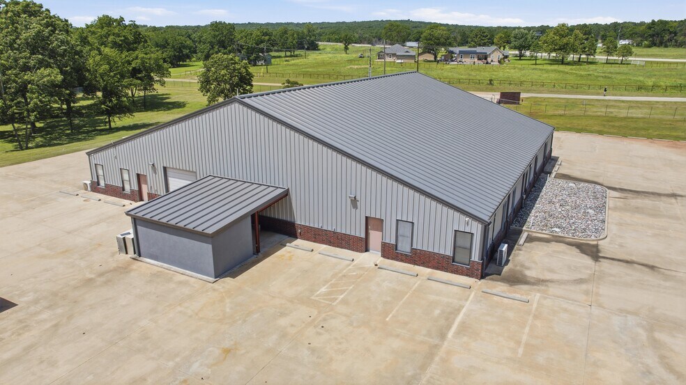 370690 E Old Highway 64, Cleveland, OK à vendre - Photo de l’immeuble – Image 3 sur 44