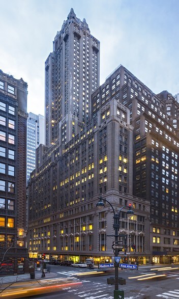 295 Madison Ave, New York, NY à louer - Photo de l’immeuble – Image 2 sur 18