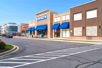 Plus de détails pour 2430-2480 Osprey Way S, Frederick, MD - Local commercial à louer