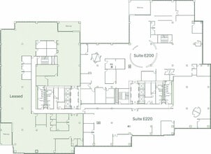 12121 Bluff Creek Dr, Playa Vista, CA à louer Plan d’étage– Image 1 sur 1