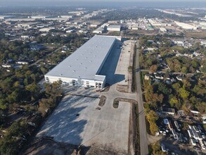 11892 N Houston Rosslyn Rd, Houston, TX - Vue aérienne  vue de carte