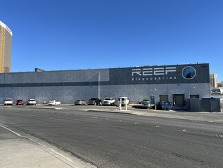 Plus de détails pour 3400 Western Ave, Las Vegas, NV - Industriel/Logistique à louer