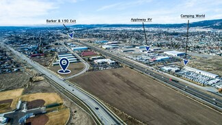 Plus de détails pour 19501 E Appleway Ave, Liberty Lake, WA - Terrain à vendre